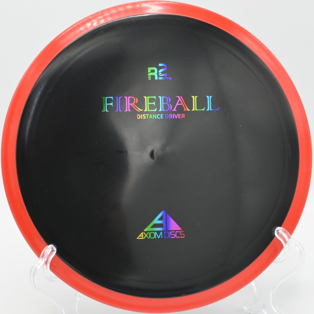 Gyropalooza Box R2 Neutron recycled distance drivers at Rollin Ridge DGC in Reedsville, WI