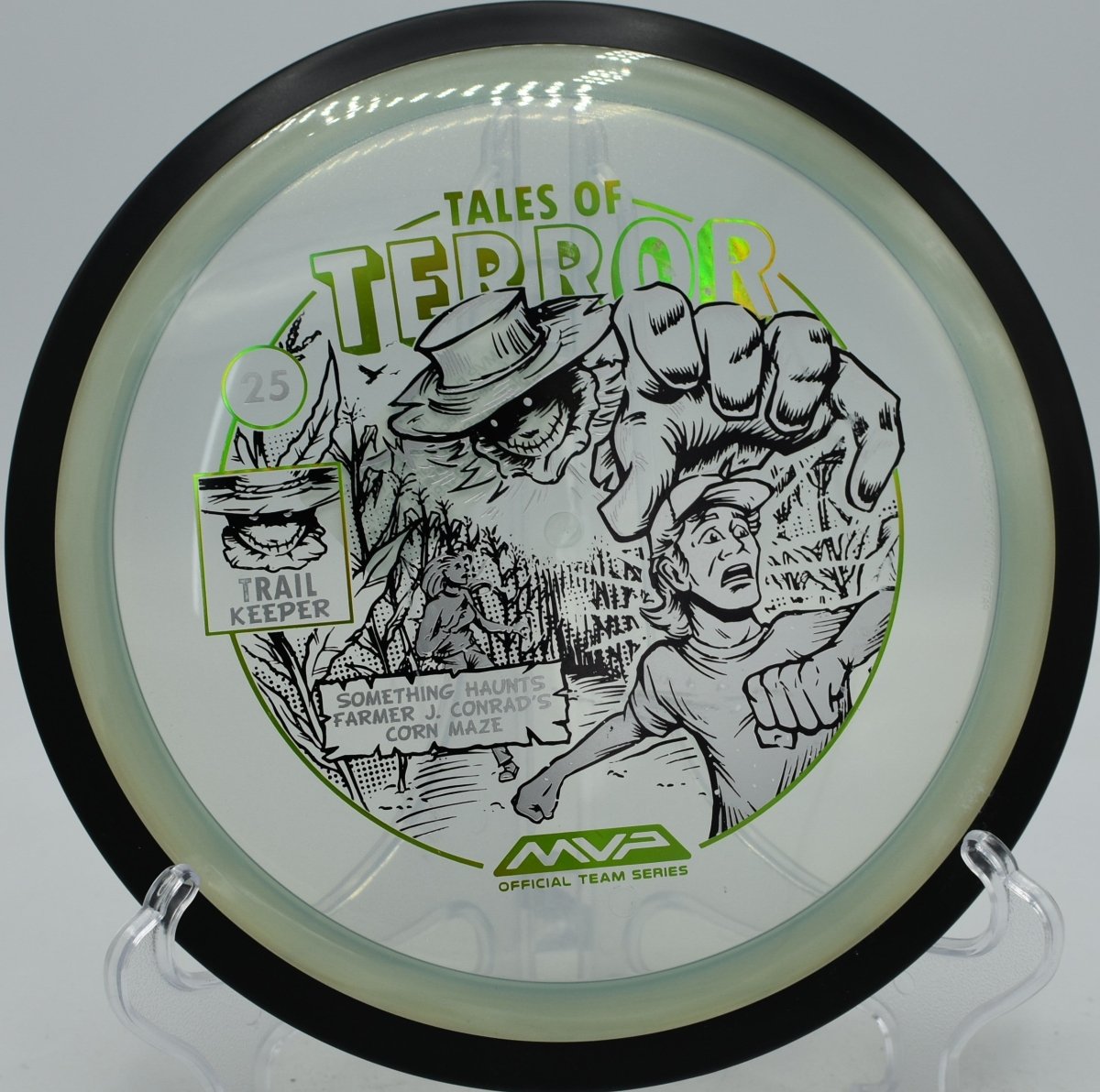MVP Proton Trail Halloween Edition disc in Arkansas for controlled flight and smooth glide nationwide shipping