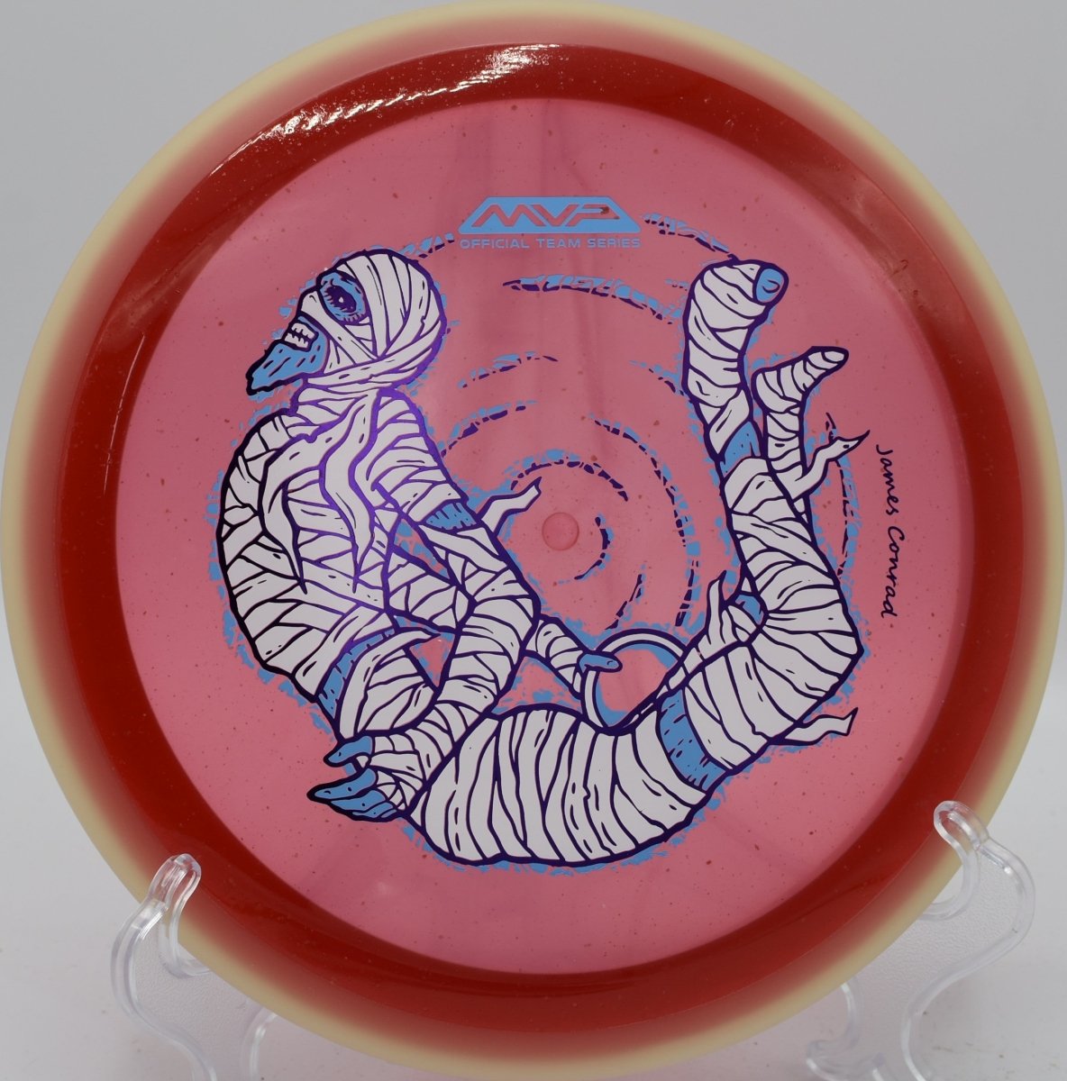 Eclipse Rim Particle Proton Trail (James Conrad Halloween Team Series)