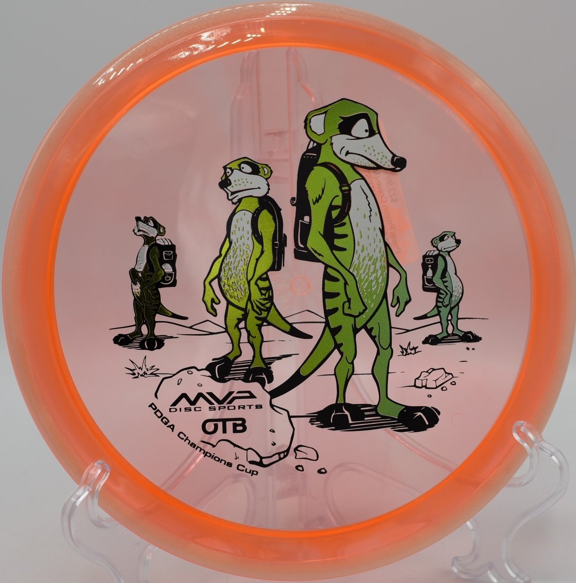 Prism Proton Crave - (MVP/OTB) - Flexline Discs - 38094831623741