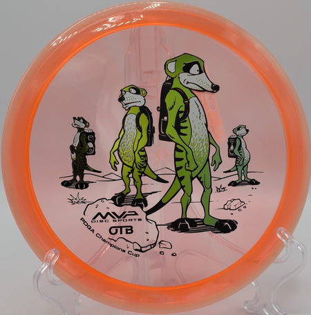 Prism Proton Crave - (MVP/OTB) - Flexline Discs - 38094831623741