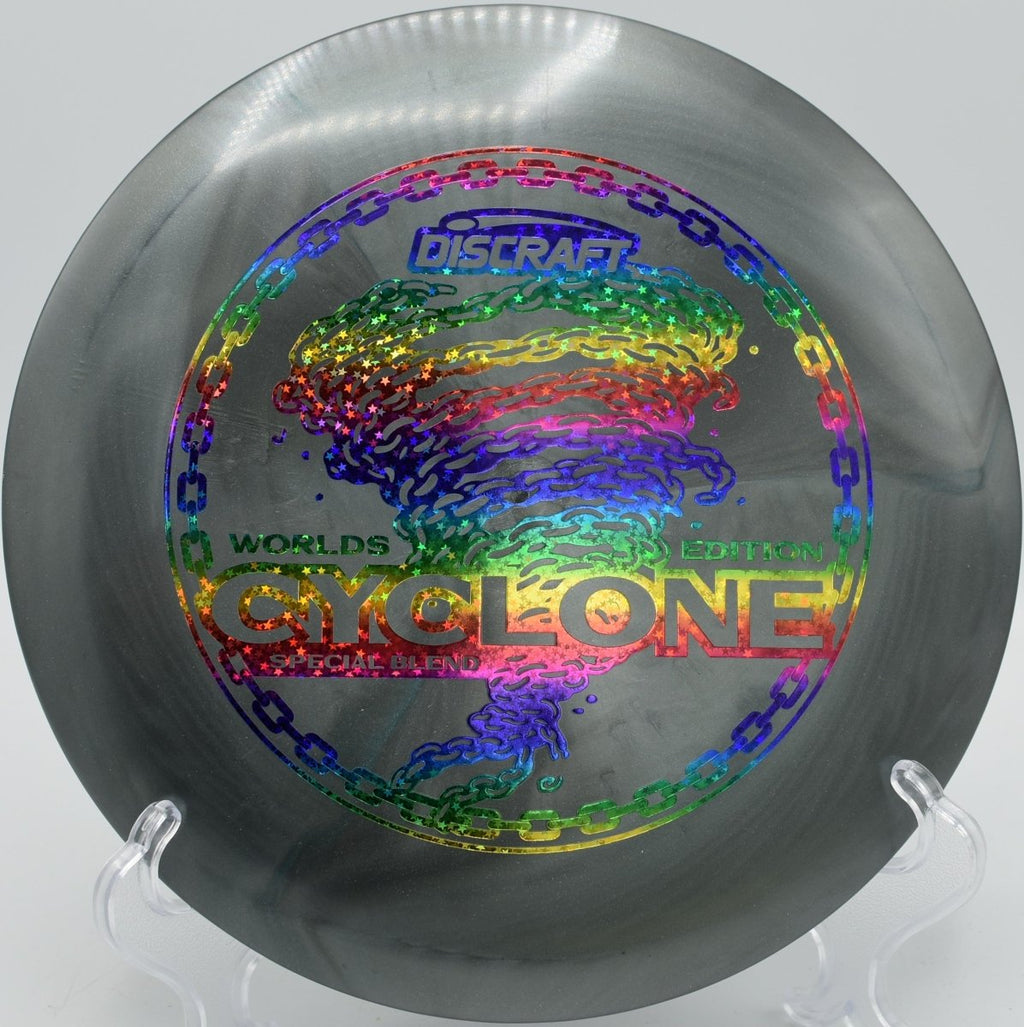 2026 Worlds ESP Swirl Cyclone
