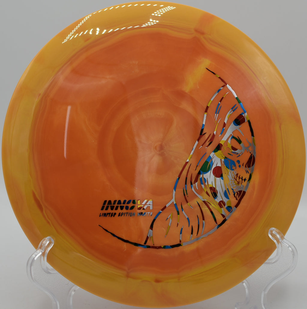 Limited Edition Swirled Star Wraith (Limit 1 Per Customer)