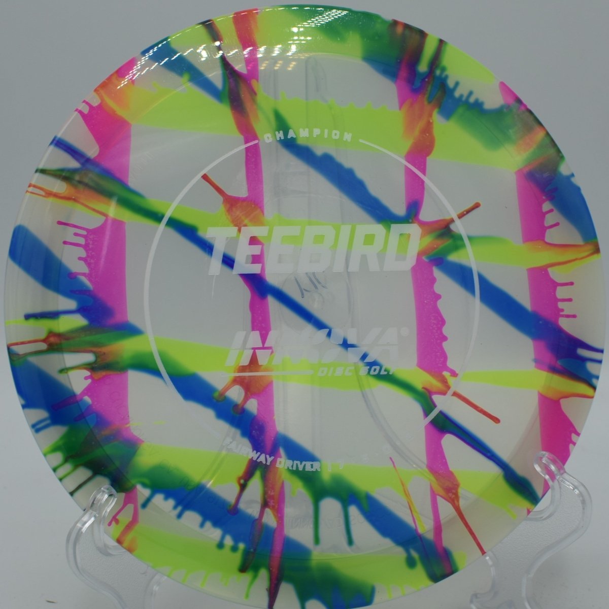 I-Dye Champion TeeBird