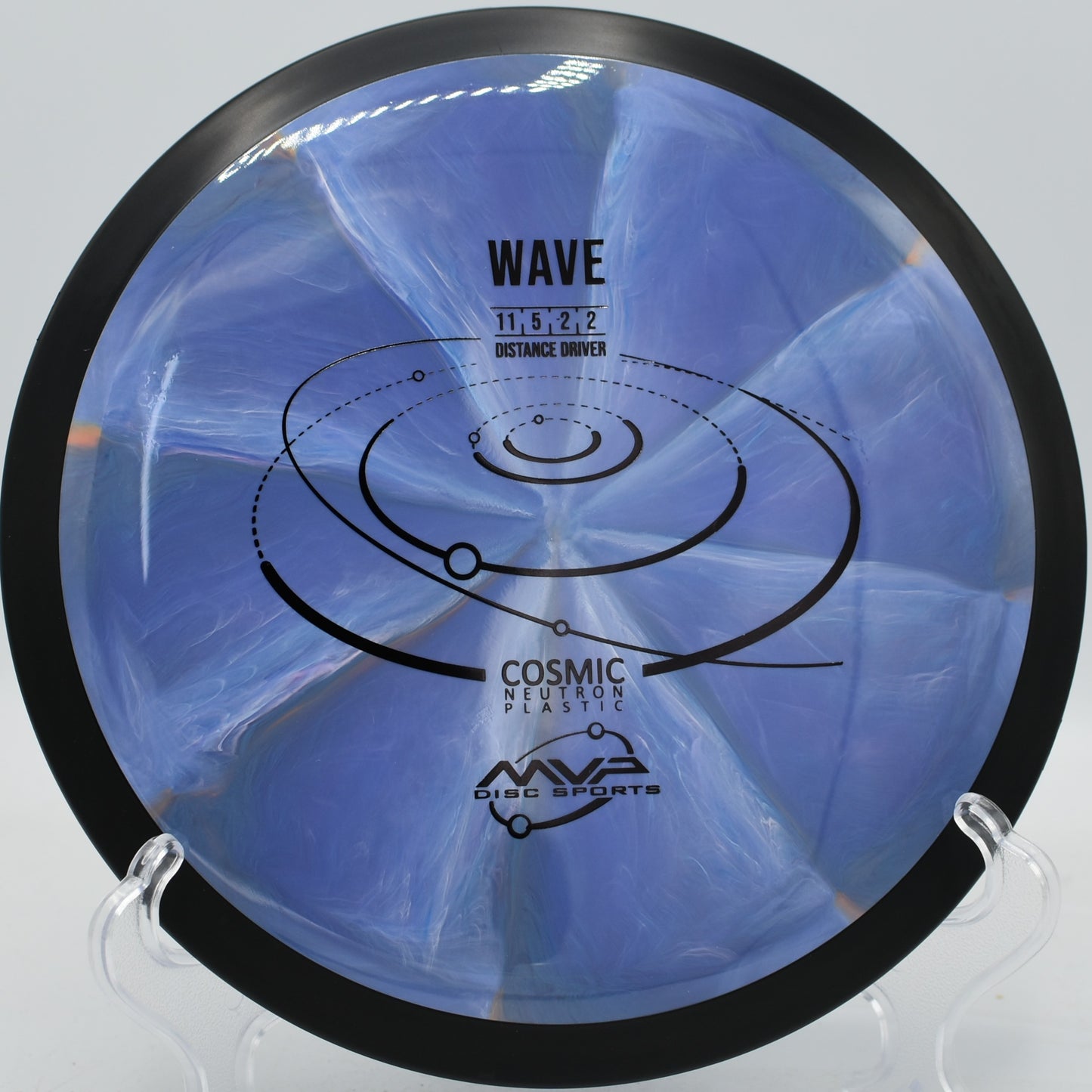 Cosmic Neutron Wave cutting through headwind at Winthrop Gold, SC

