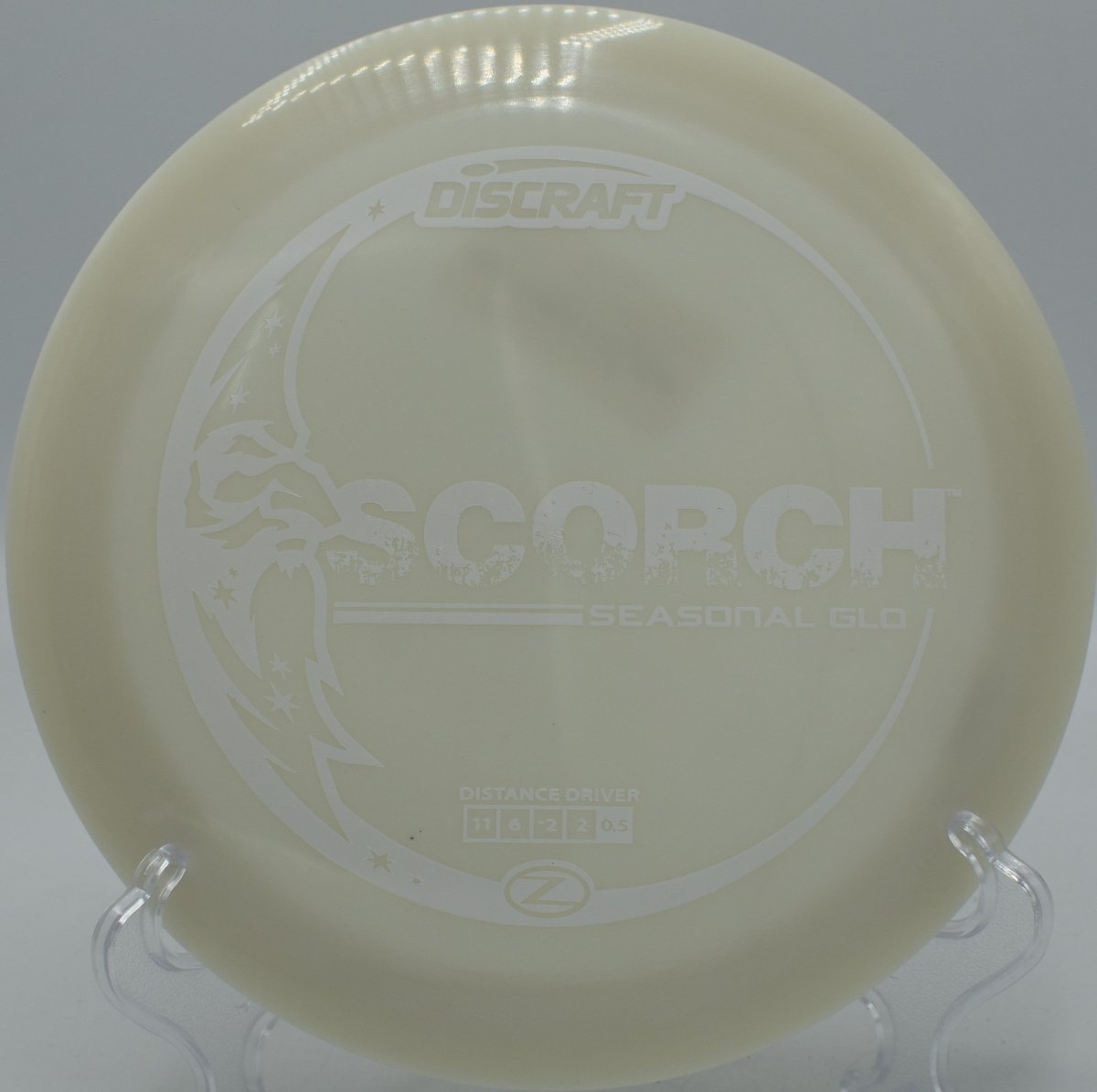 Glo - Z Scorch - Flexline Discs - 84086511561565