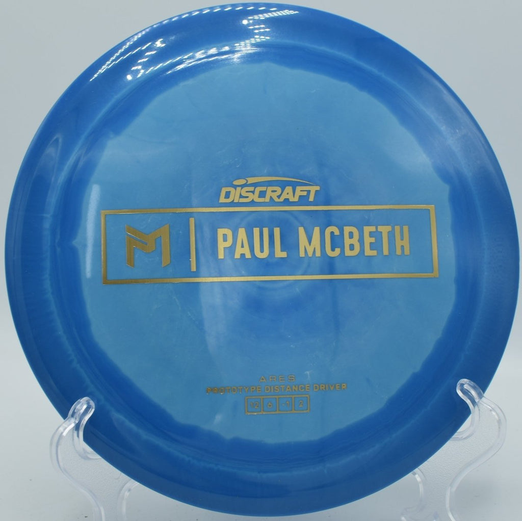 Proto Ares distance driver used in Louisiana with nationwide shipping for glide heavy drives