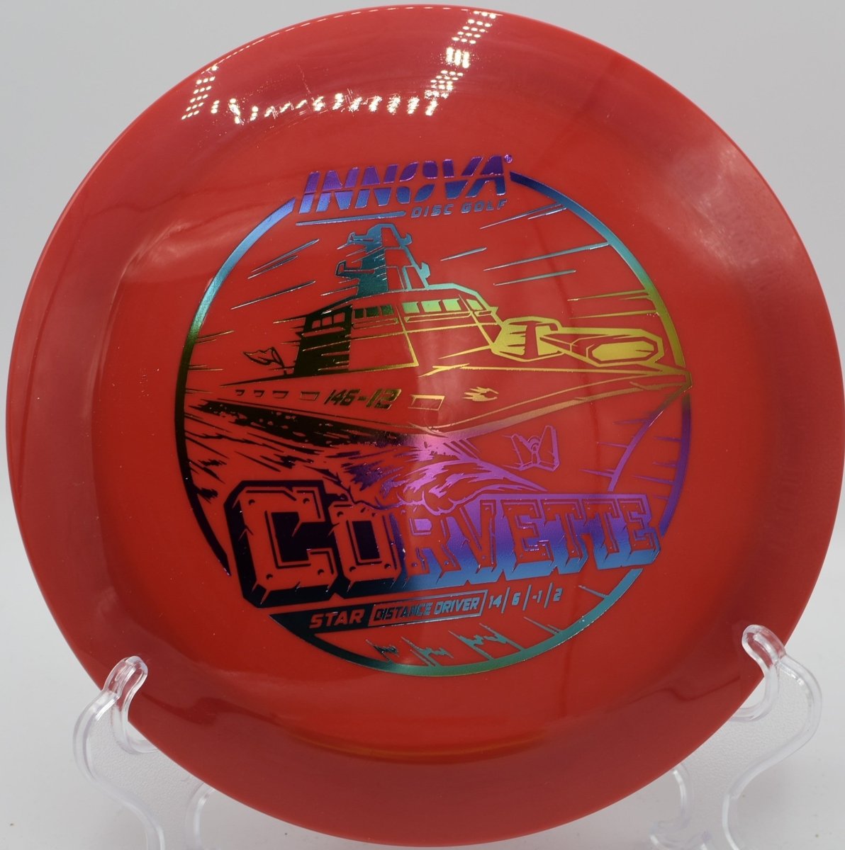 Star Corvette