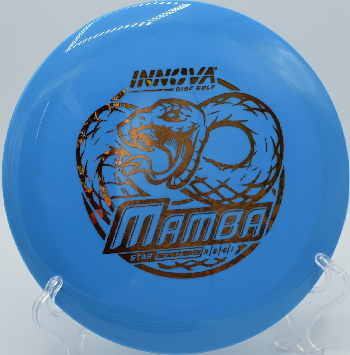 Star Mamba