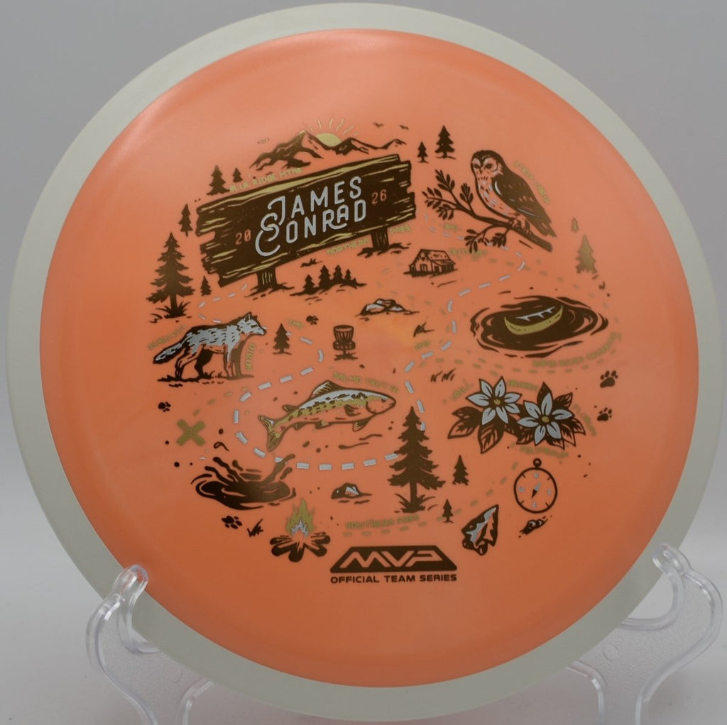 Fission Trail driver dialed in across Arkansas with nationwide shipping for clean release distance