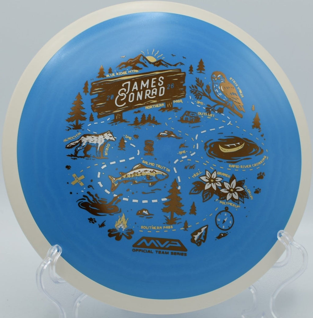 MVP Fission Trail driver chosen in Ohio with nationwide shipping for controlled turnover shots