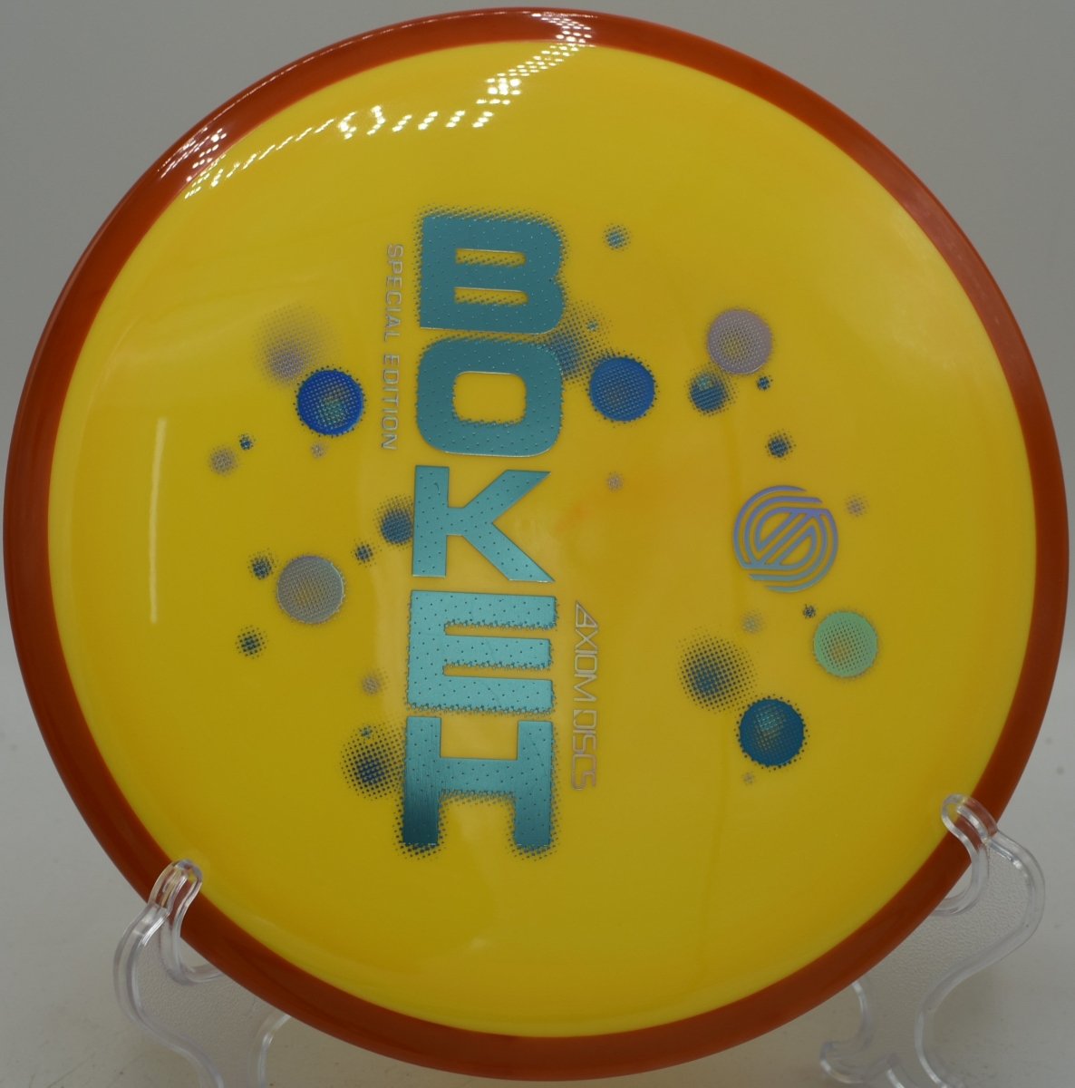 Neutron Bokeh Special Edition at Sunnyside DGC, Morgantown WV for accurate fairway shots