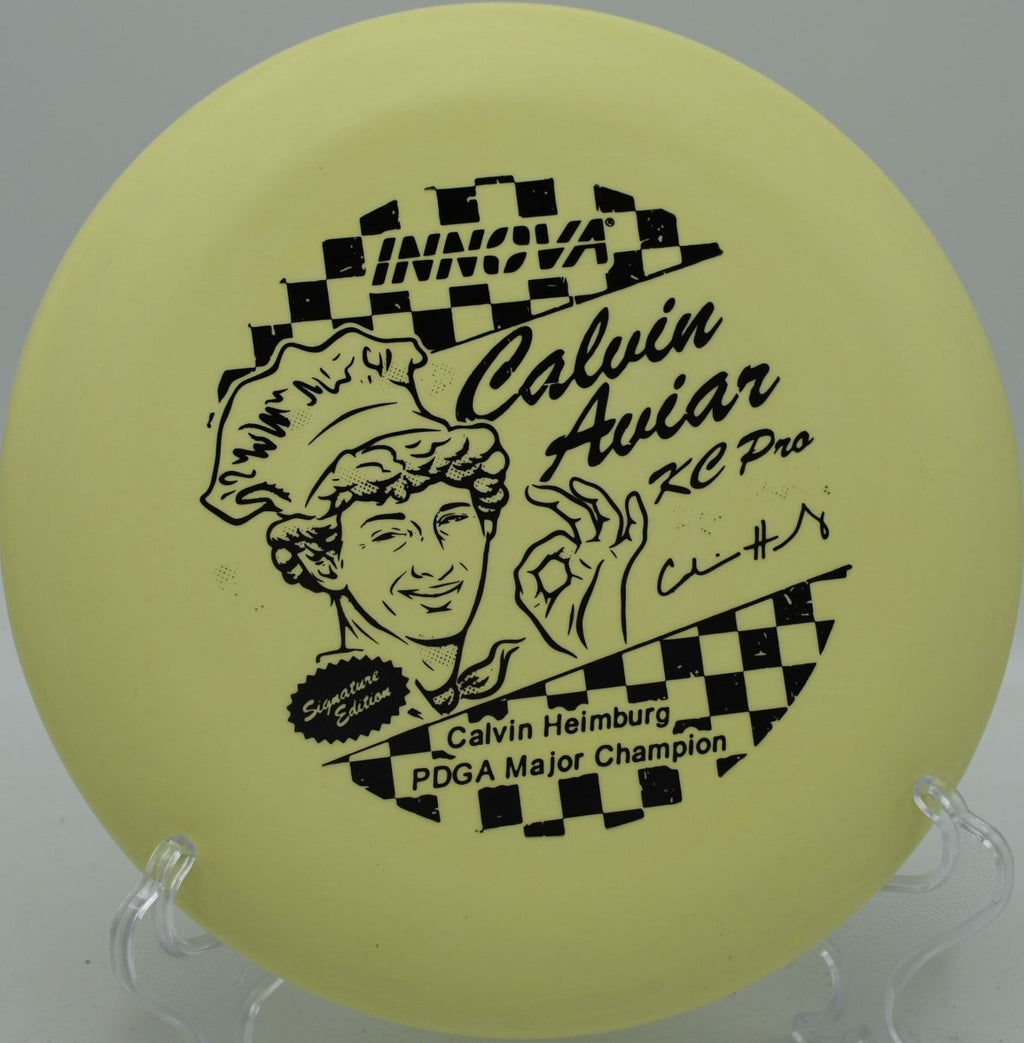 Innova KC Pro Aviar Calvin Character putter dialed in across Nevada with nationwide shipping for straight glide putts