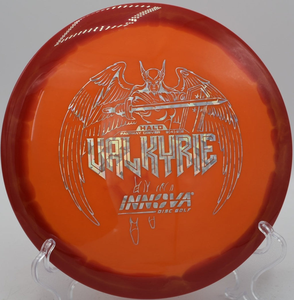 Innova Halo Star Valkyrie distance driver favored in Tennessee with nationwide shipping for easy release hyzer flips