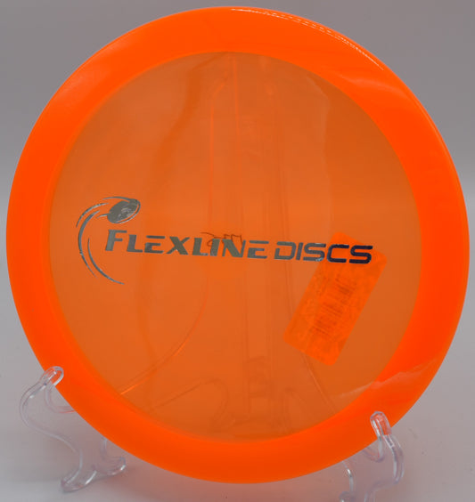 Buy (FLAT-TOP MOLD) CHAMPION FIREBIRD at Flexline Discs in Lakewood, WA. Perfect for players in Texas, Florida, and nationwide.