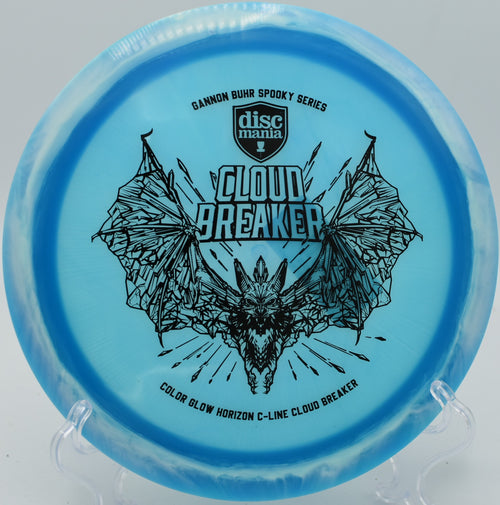 GANNON BUHR SPOOKY SERIES COLOR GLOW HORIZON C-LINE CLOUDBREAKER