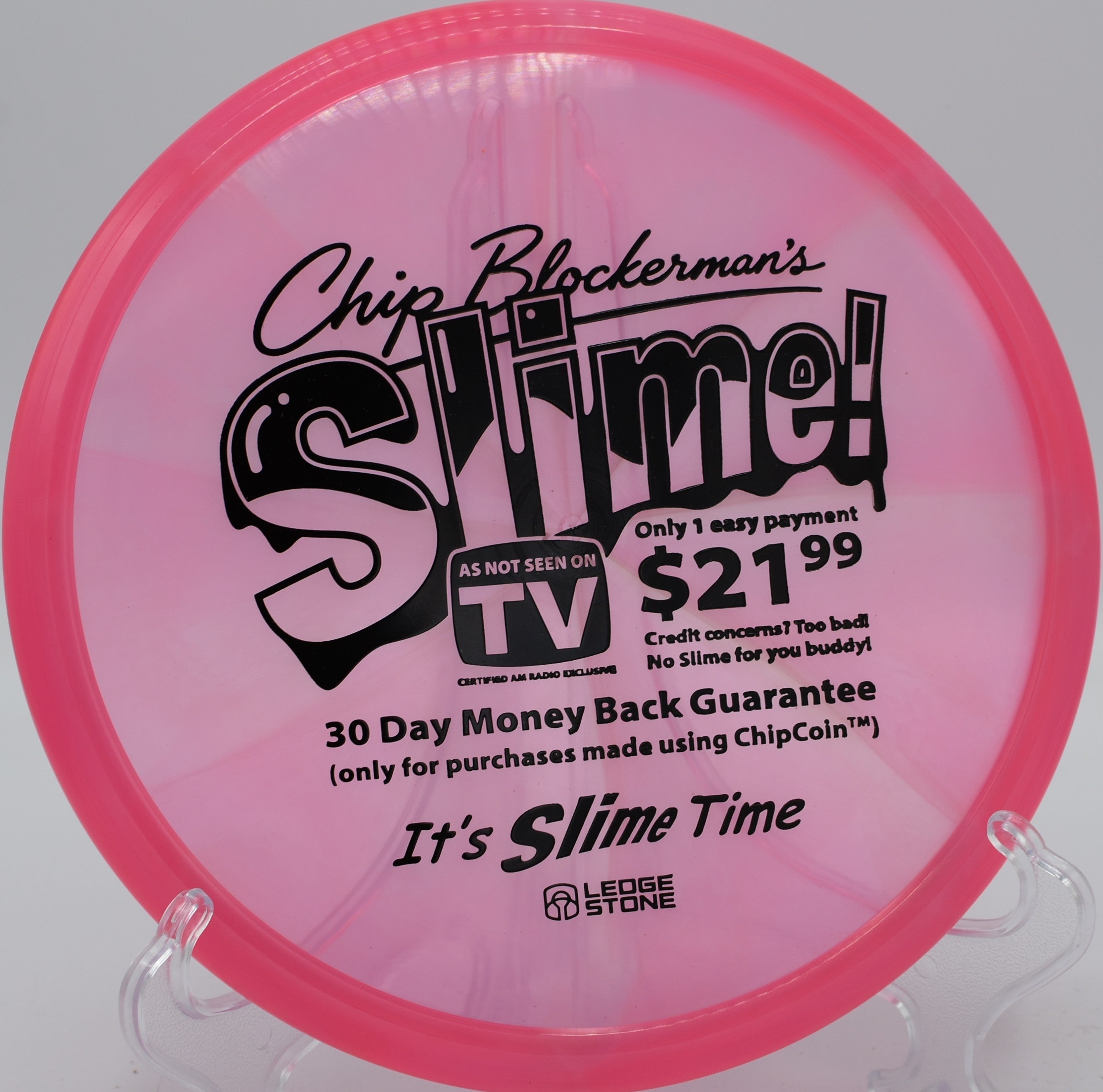Z Swirl Slime