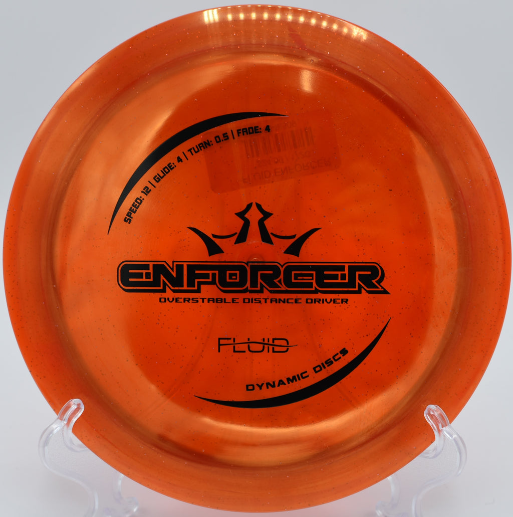 Fluid Enforcer