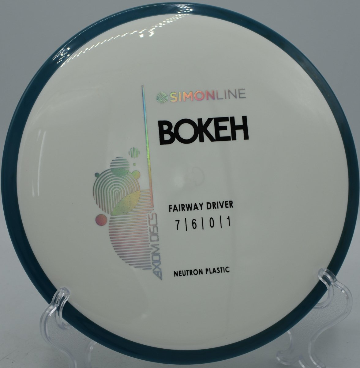 Axiom Neutron Bokeh