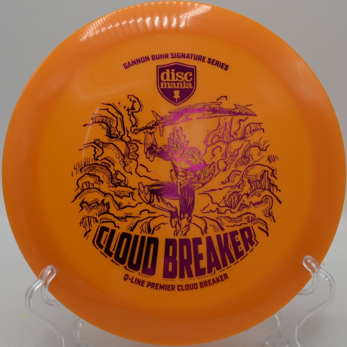Gannon Buhr Signature Series Q-Line Premier Cloud Breaker