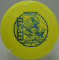 Innova Star Katana disc golf driver shaping an S-curve at Northwood Black in Morton, Illinois