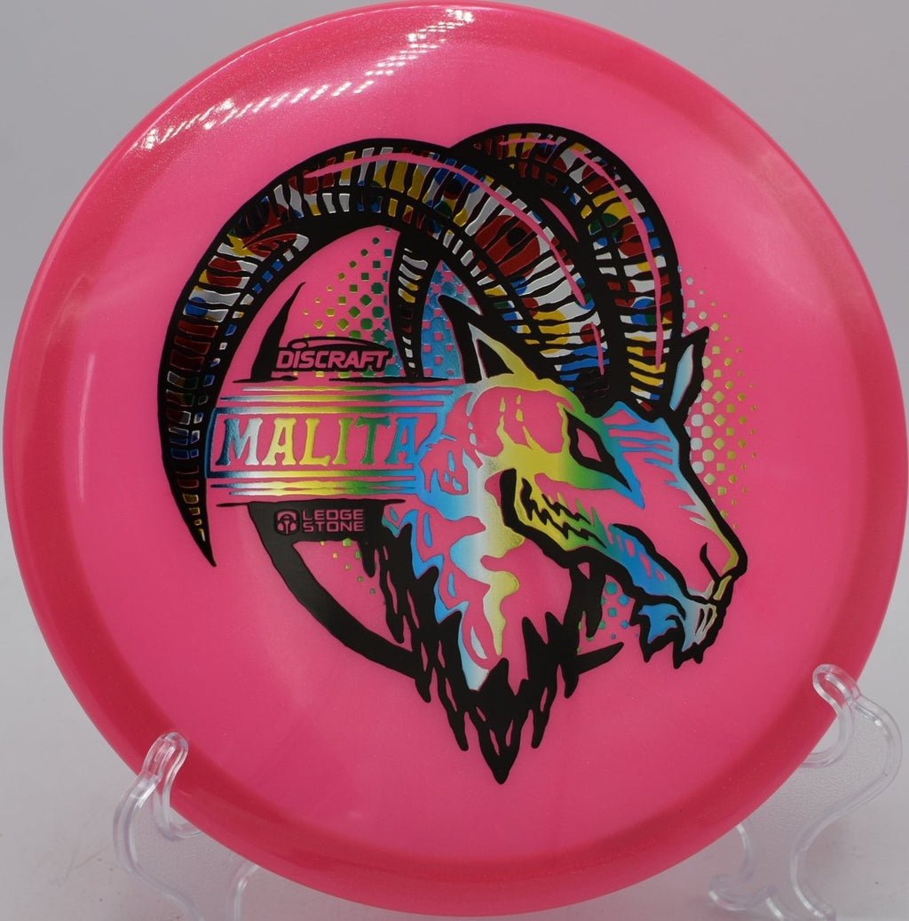 ESP Colorshift Swirl Malita (2026 Ledgestone Edition)