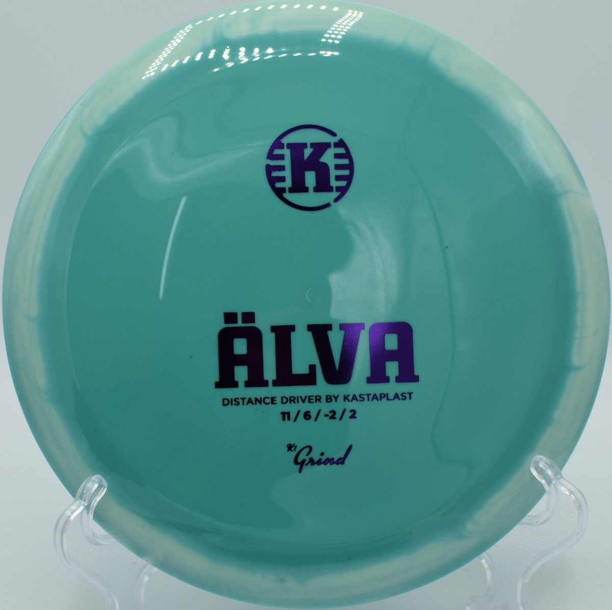 K1 Grind Alva