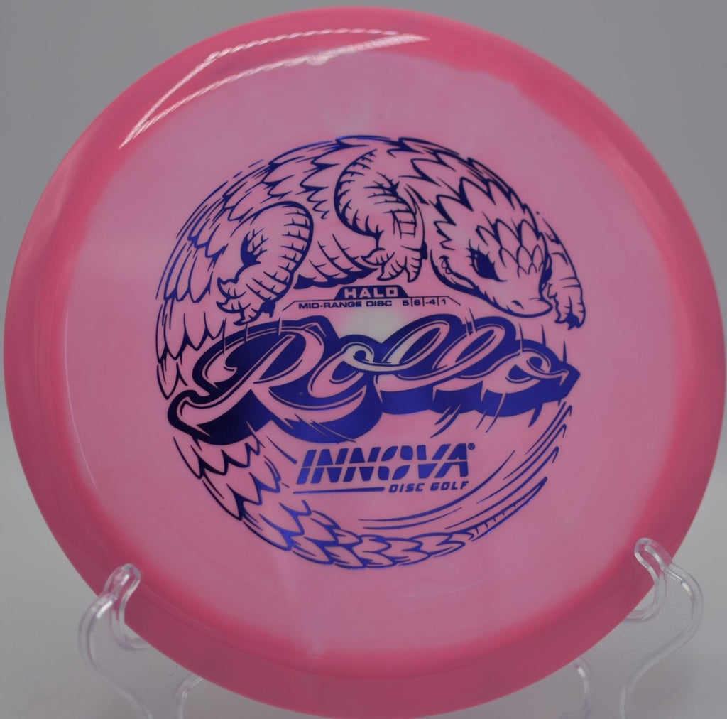 Halo Star Rollo - Flexline Discs - 19458211295997