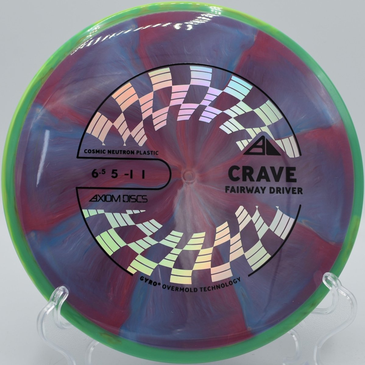 Cosmic Neutron Crave