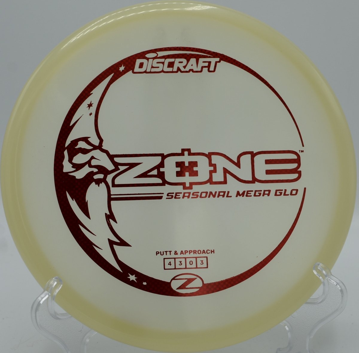 Seasonal Mega Glow Z-Zone