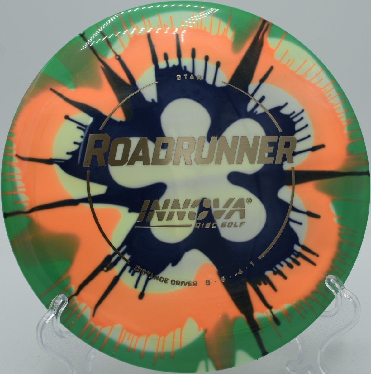 I-Dye Star Roadrunner