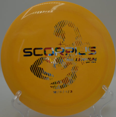 SCORPIUS (STANDARD) - Flexline Discs - 72175241597885