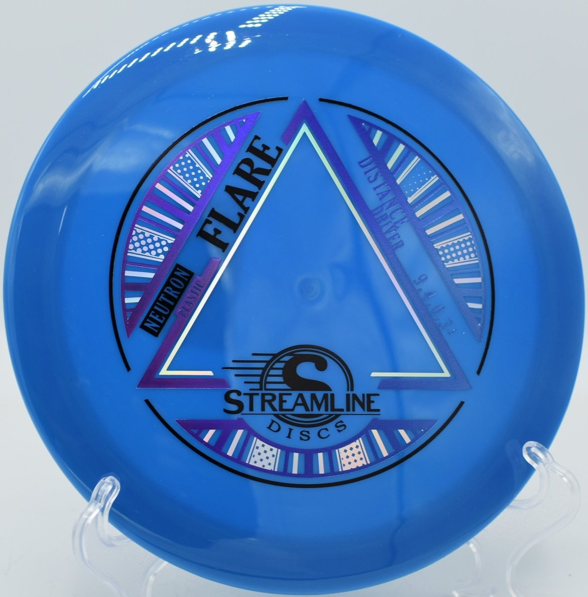 NEUTRON FLARE - Flexline Discs - 71557791210557