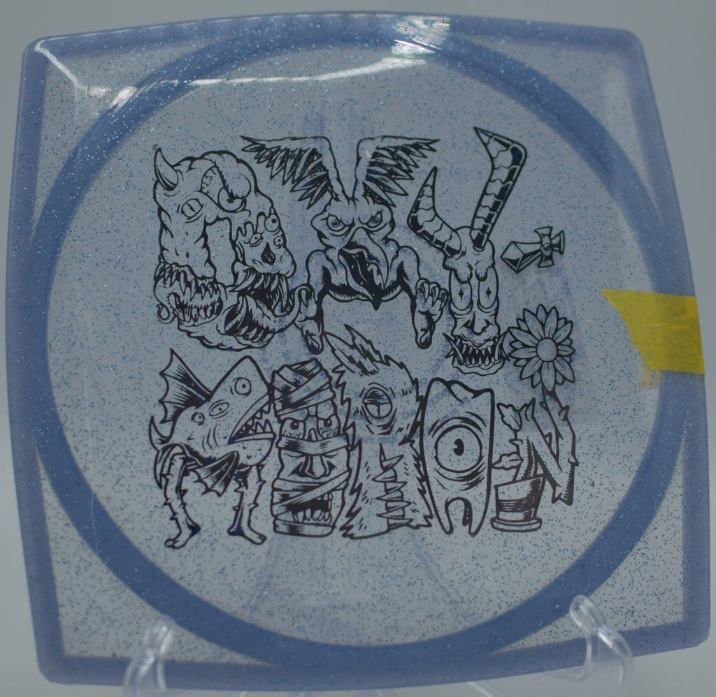 Oxymoron - Doomsday Discs - Clandestine - Flexline Discs - 21089274755677