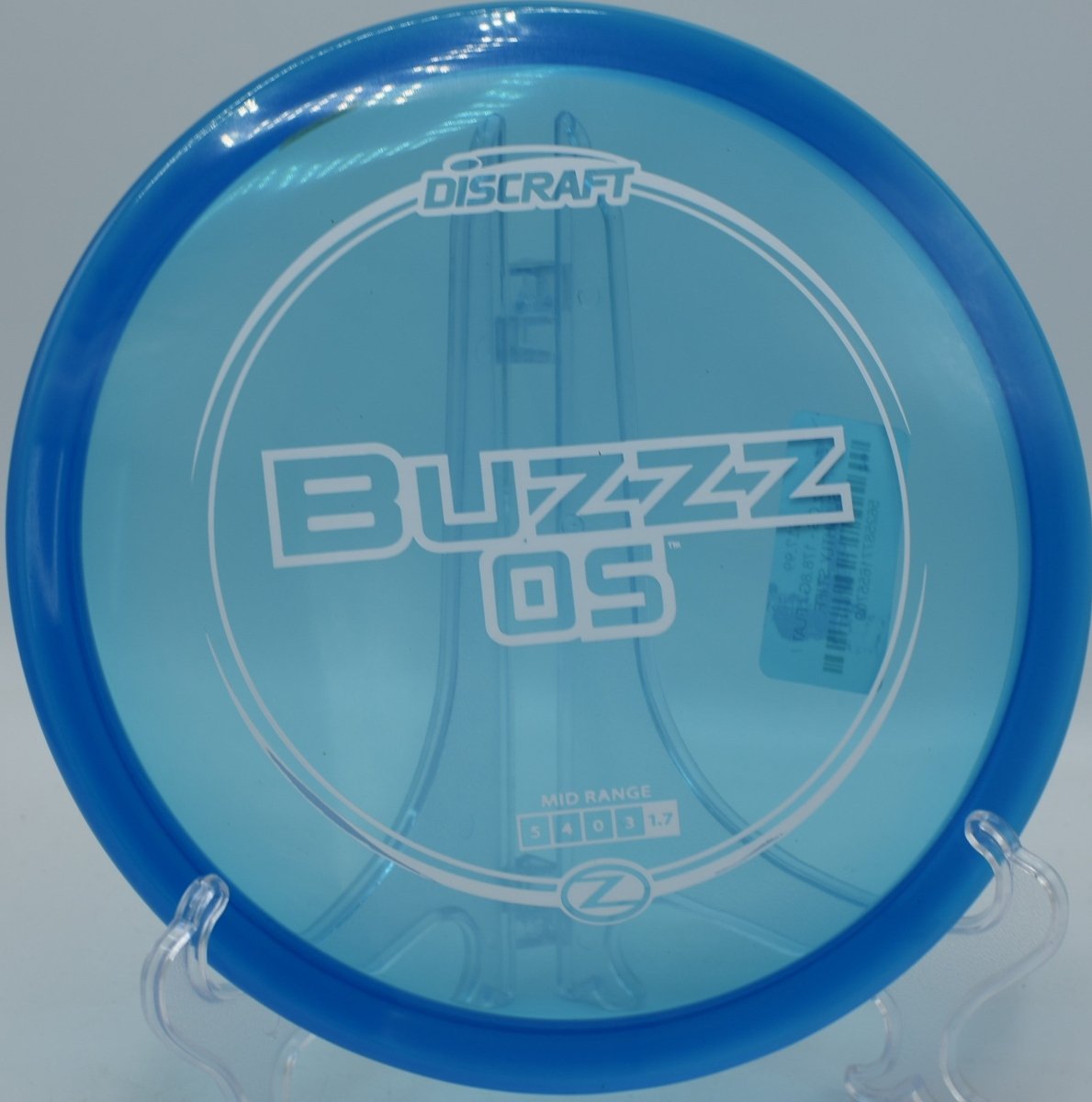 Z Buzzz OS