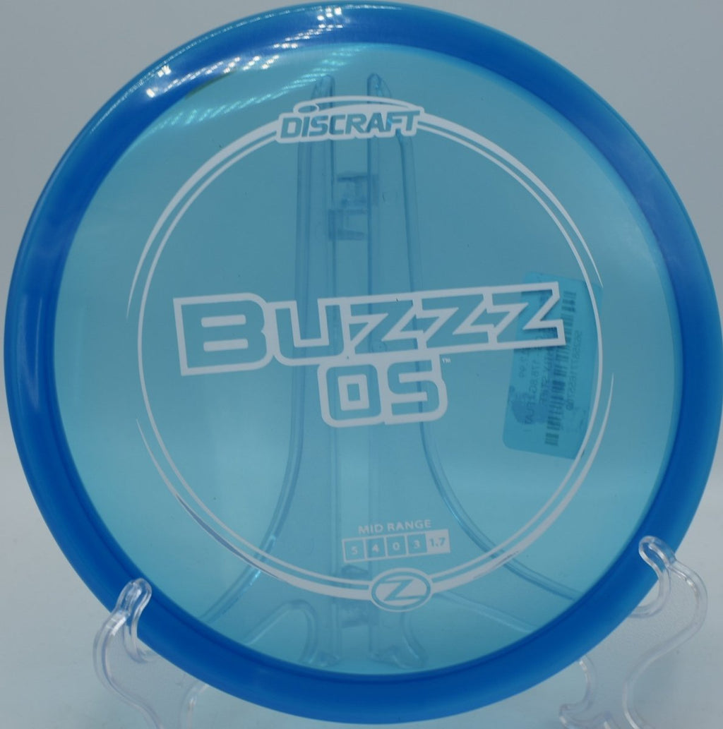 Z Buzzz OS