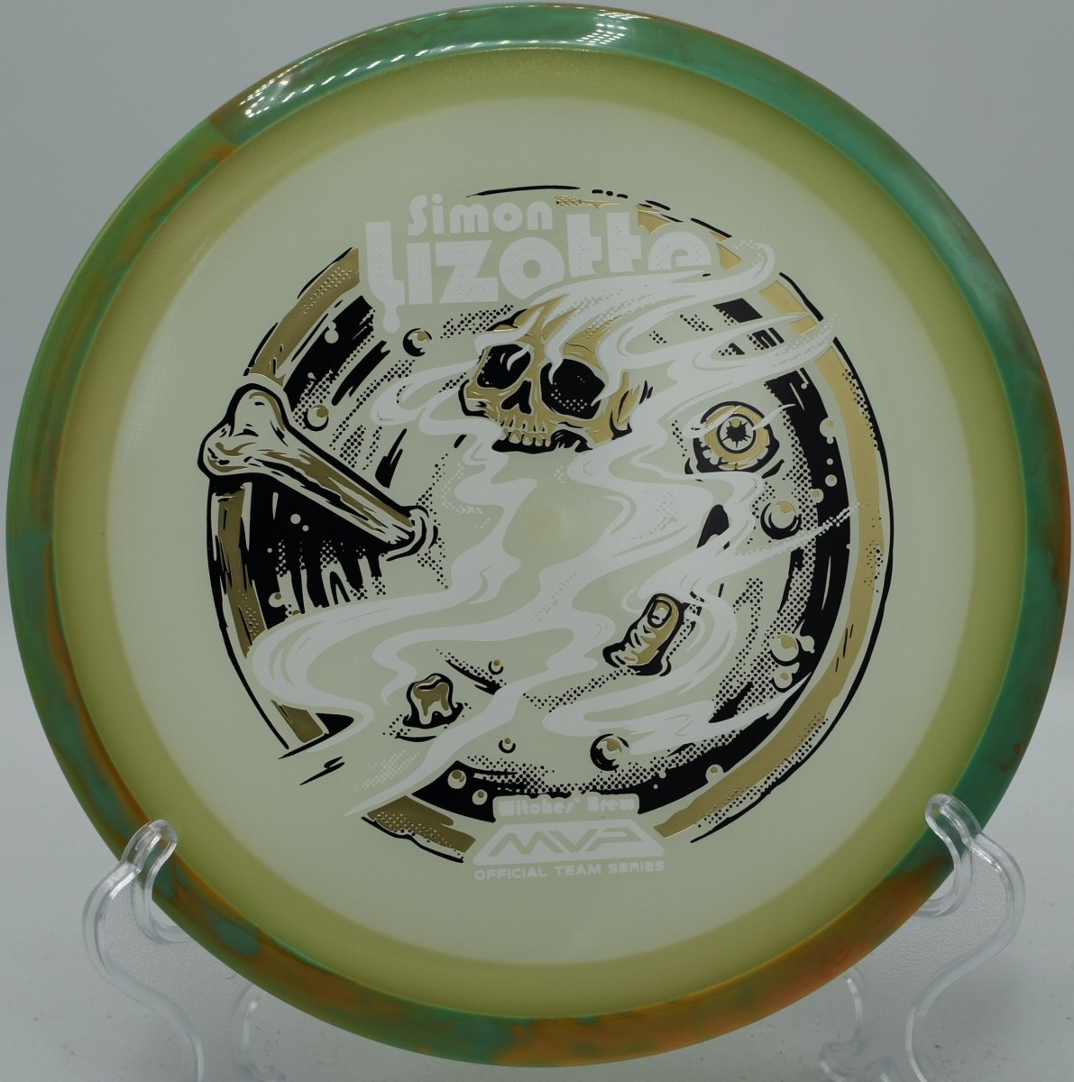Eclipse Aspect (Simon Lizotte Halloween Team Series)