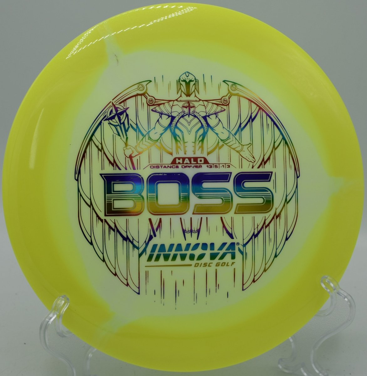Halo Star Boss driver used in Utah with nationwide shipping for clean release power drives