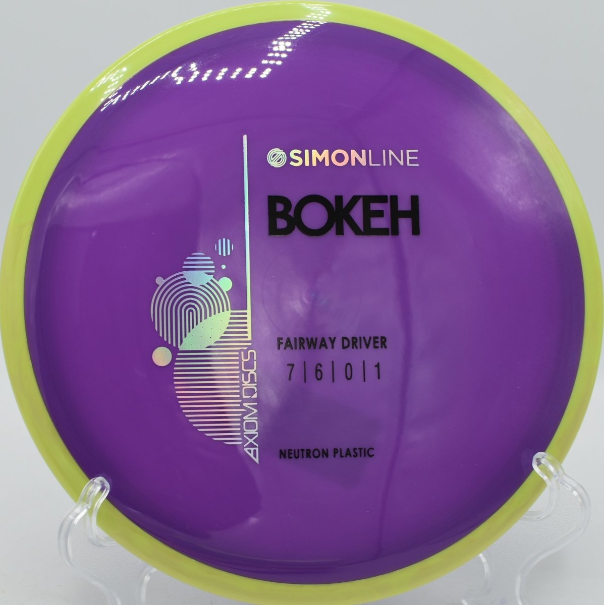 Axiom Neutron Bokeh