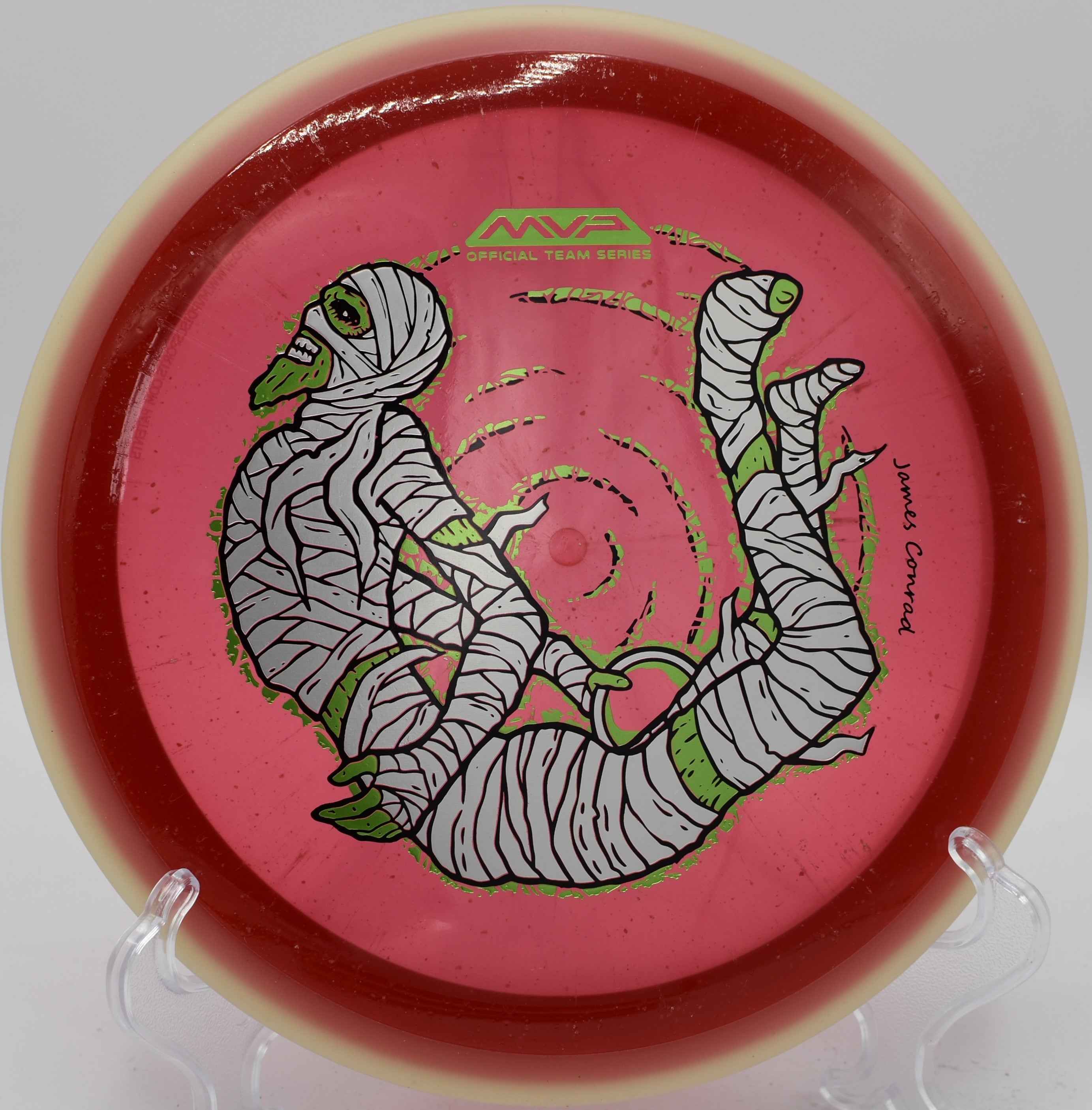 Eclipse Rim Particle Proton Trail (James Conrad Halloween Team Series)