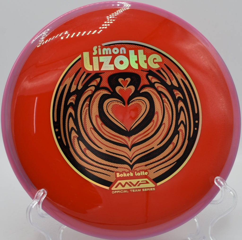 Simon Lizotte Neutron Bokeh torque-heavy drive at Elver Park Disc Golf Course in Madison, Wisconsin