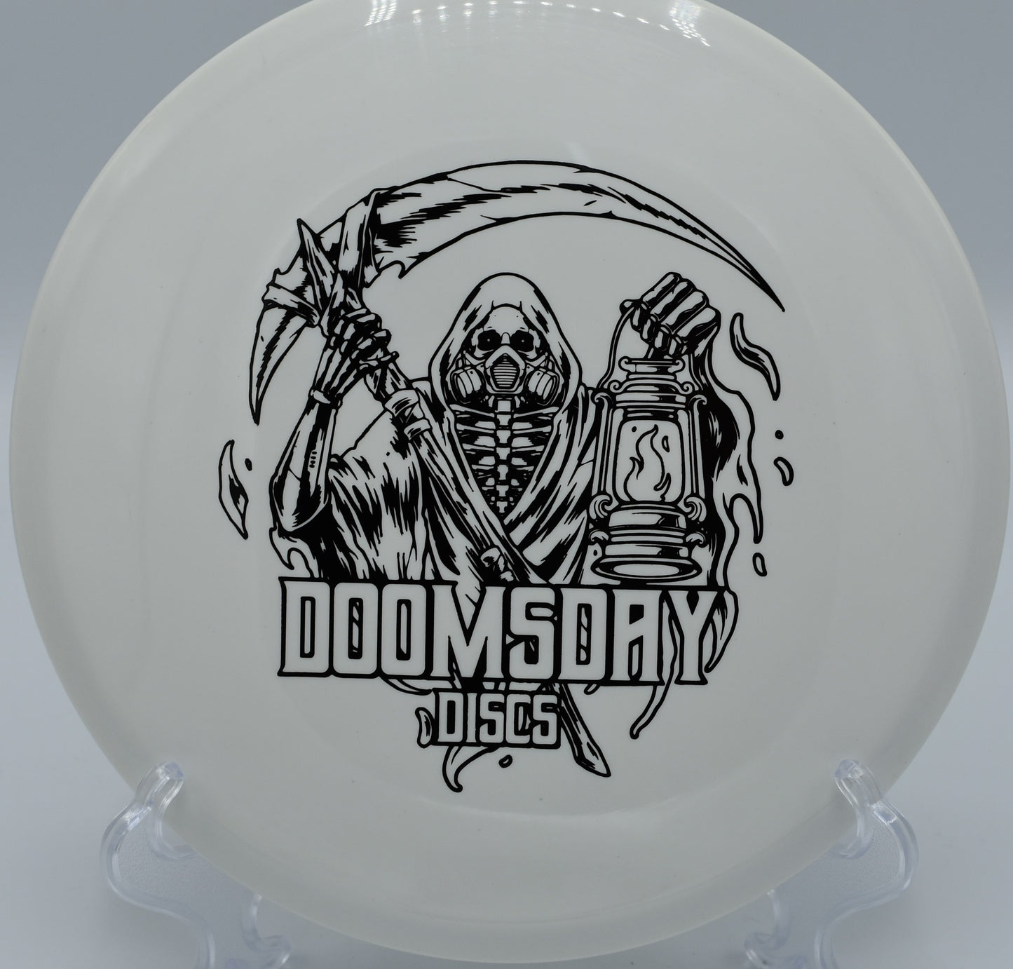 Flat Earth (Abduction) disc golf driver, exceptional power and stability. Available nationwide, including Columbus, OH.