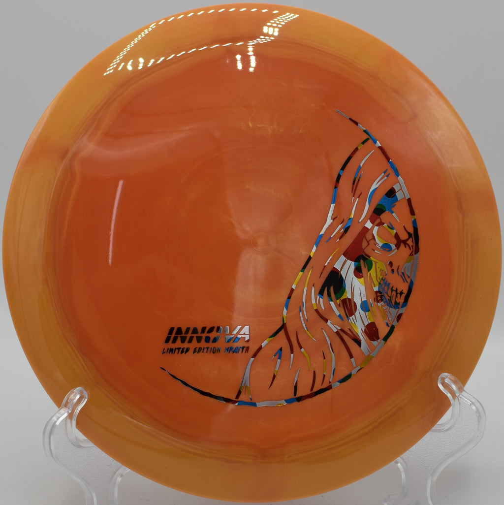 Limited Edition Swirled Star Wraith (Limit 1 Per Customer)