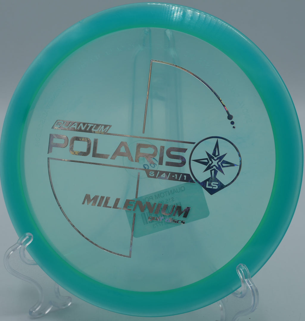 "Polaris fairway driver by Millennium, delivering effortless glide and accuracy, now available in Syracuse, NY."

