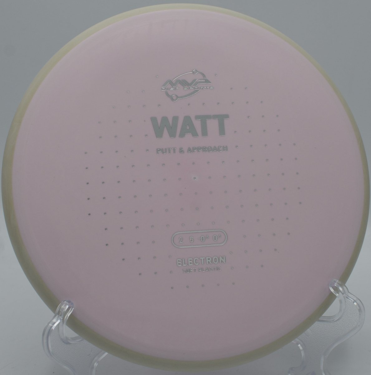 Electron Soft Watt- (White Rim)