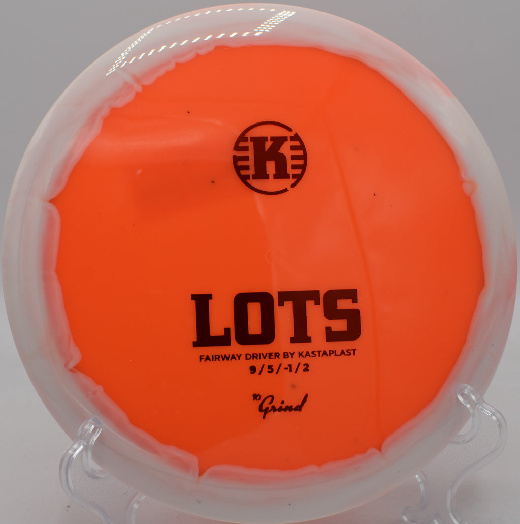 Kastaplast K1 Grind Lots carving a controlled S-curve at The Fort in Ogden, Utah.

