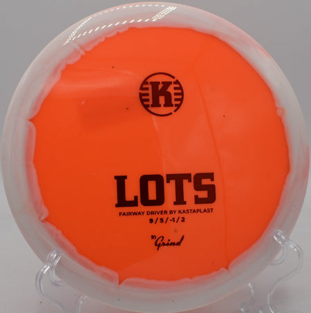 K! Grind Lots - Flexline Discs - 78165502226685