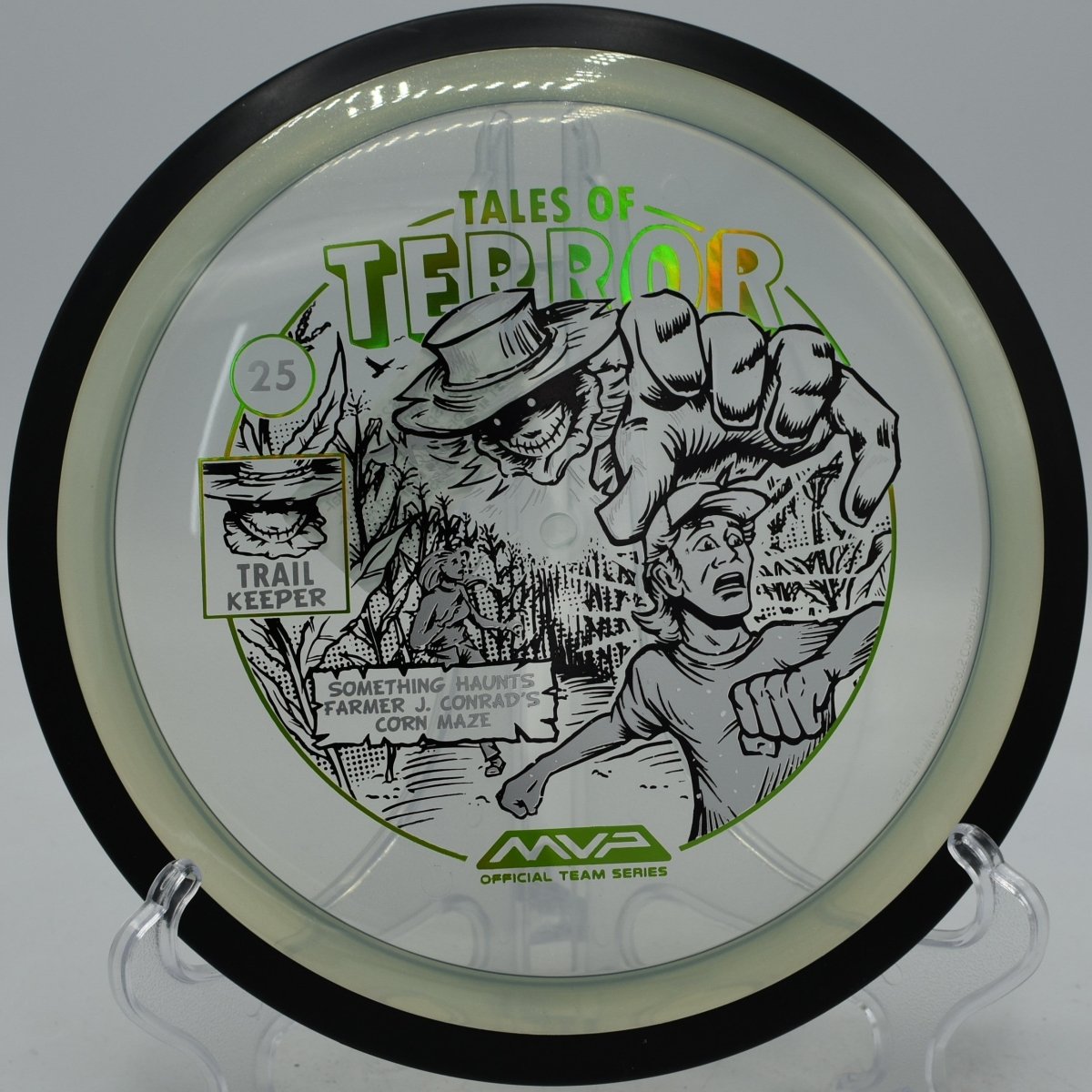 MVP Proton Trail Halloween Edition driver in Oklahoma with easy distance and steady glide nationwide shipping