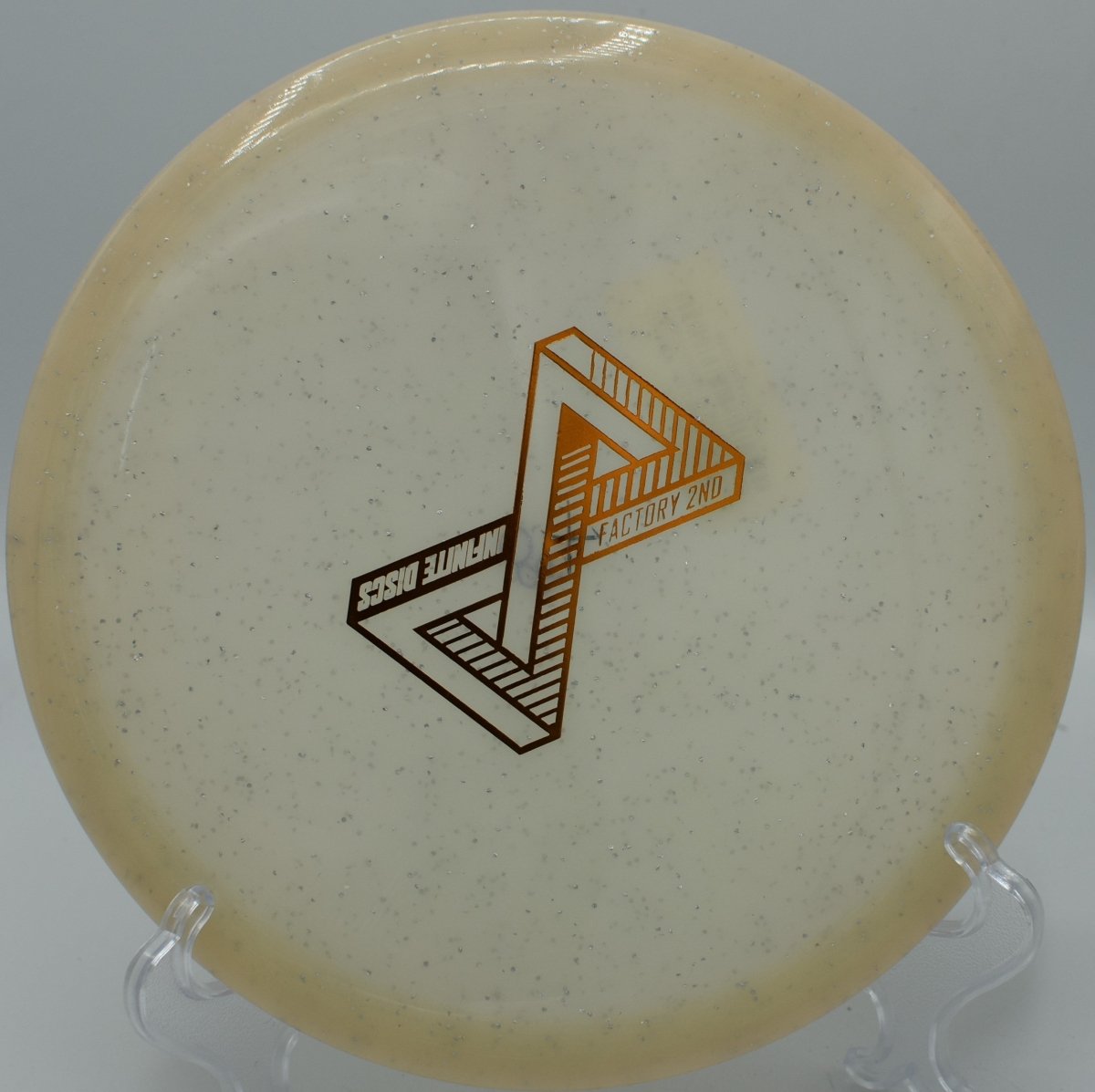 Glow C - Line Chariot - Flexline Discs - 88403481420541