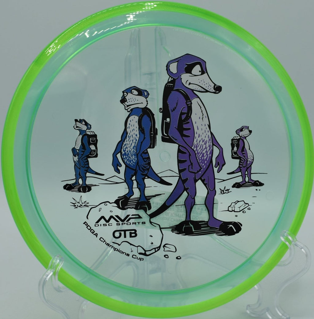 Prism Proton Crave - (MVP/OTB) - Flexline Discs - 38094831748029